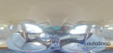 2015 Buick Regal z USA, uszkodzony, nr VIN 2G4GK5EX2F9299495